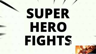 SUPER HERO FIGHTS- Dead pool,Bishop trio screenshot 1