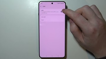 OnePlus 13R: eSIM toevoegen