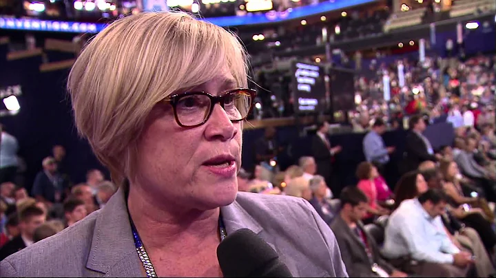 Ray Suarez Interviews Roberta Lange