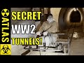 Go Inside 90 Miles of WW2 Underground Tunnels and Bunkers!