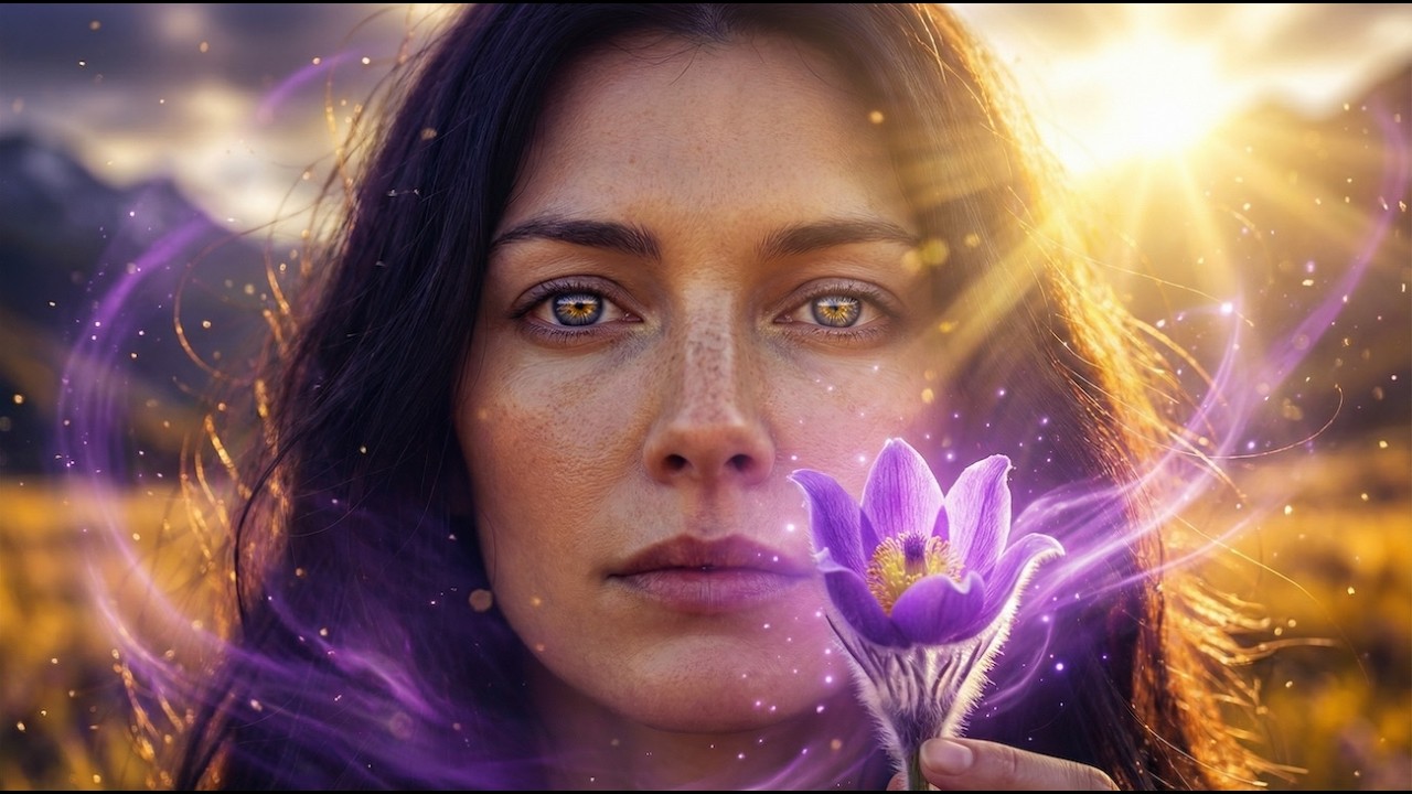 Когда древняя магия находит тебя в городе | Vyasna - Сон-трава