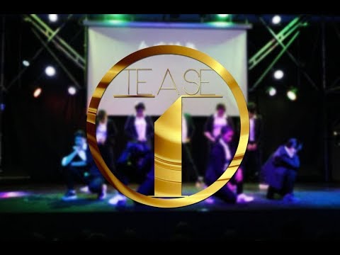 [TEASE] 20180530 "華醫勁舞社第14屆舞展  舞夜場"  金牌特務 choreography by VJ