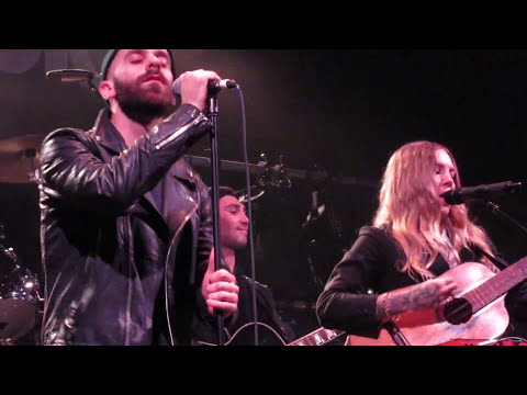Skylar Grey Cannonball Live In Boston 