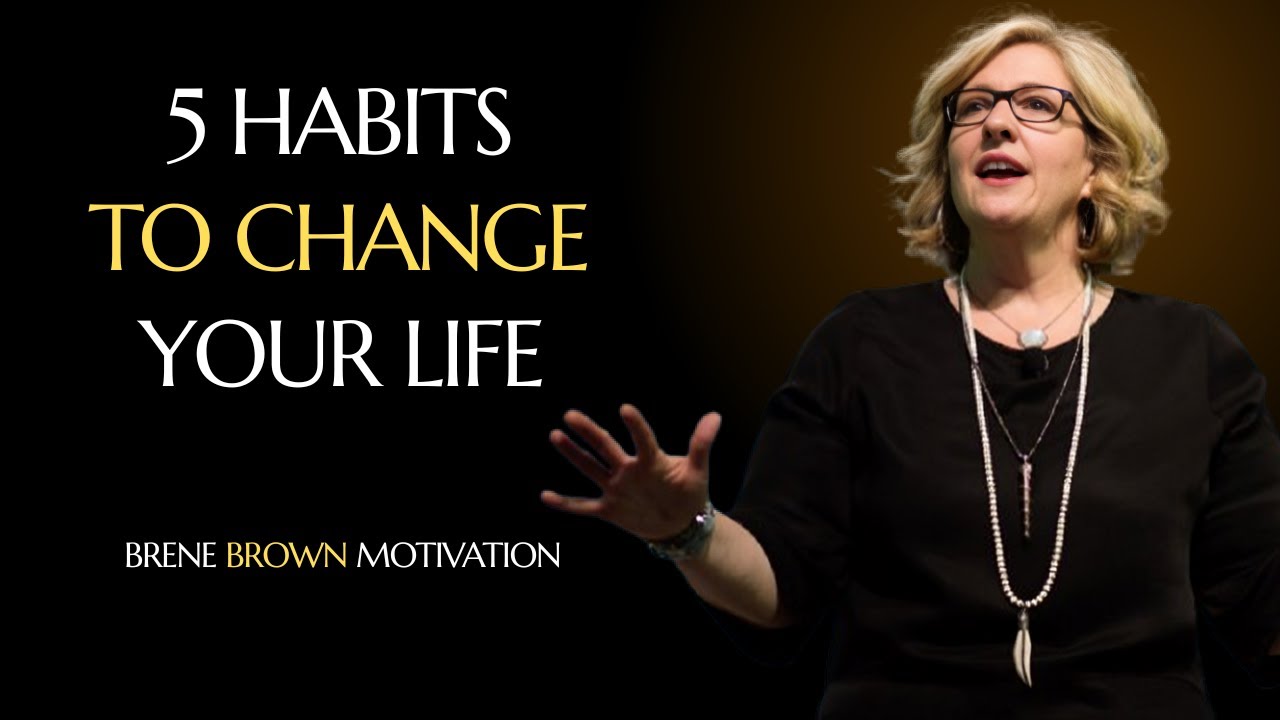 5 Powerful Habits That Will Completely Transform Your Life | No Motivation Needed