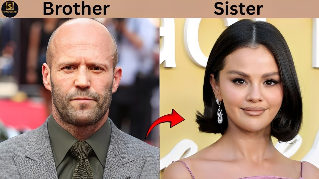 45 Famous Celebrities’ Real-Life Brothers & Sisters THEN vs NOW 😲