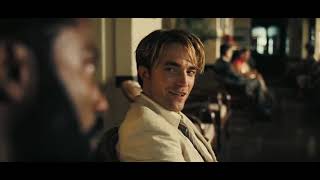 Robert Pattinson Scenes in Tenet - Tenet movie scenes