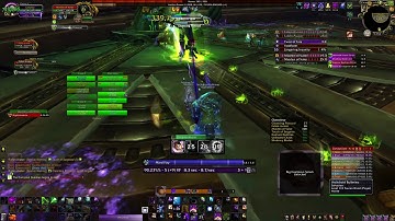 Fallen Avatar Heroic Shadow Priest PoV