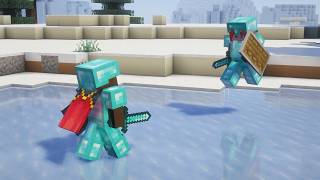 Download lagu I fought Firefile, Minecraft's Greatest Player