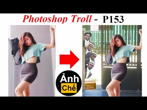 Video Ảnh Chế ???? Photoshop Troll (P 153), James Fridman,... - youtube