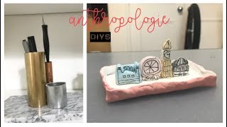 Anthropologie Diys