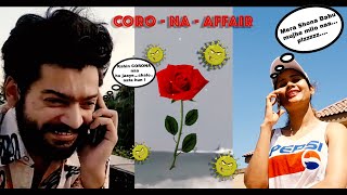 SHORT FILM CORO NA AFFAIR ROOPESH RAI SIKAND MOBILE VIDEO