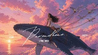 Kshia - Parendhene | Lyric Video