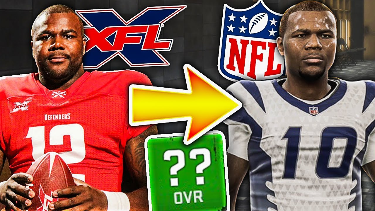 How Would the Best XFL Player do in the NFL?