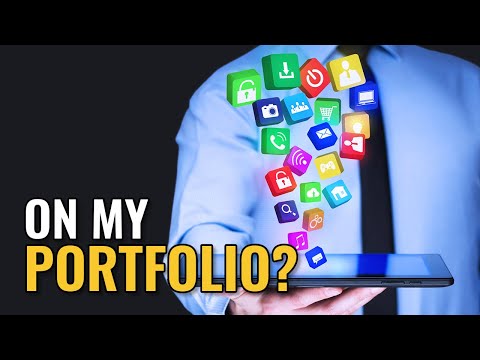 How Sophisticated Do Mobile Applications In My Portfolio Need to be?