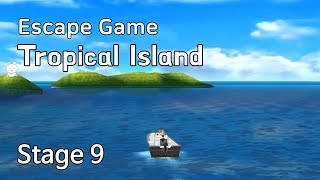 Escape Game Tropical Island Stage 9 Walkthrough (pascal) screenshot 5