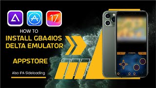 Gba4iOS iOS 17 Download: How to install Delta Emulator iOS 17.4 on iPhone (AppStore 2024) screenshot 3