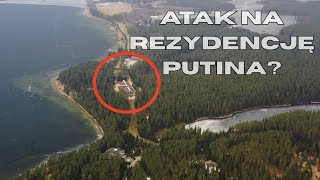 Po co Rosja kłamie o ataku na rezydencję Putina?