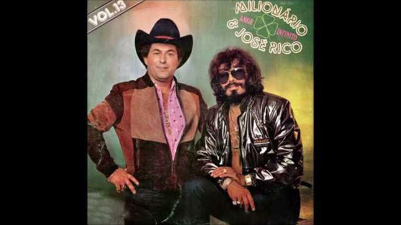 Milionário & José Rico - As top 10 Sucessos Antigos - @regivandoalves5021  em 2023