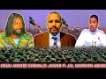 ODUU AMMEE Shimellis Abdisaa Jawar Fi Jal Maroo Arabsee Hayotaa Fi Qabsa Otaa Oromoo Xuresuu
