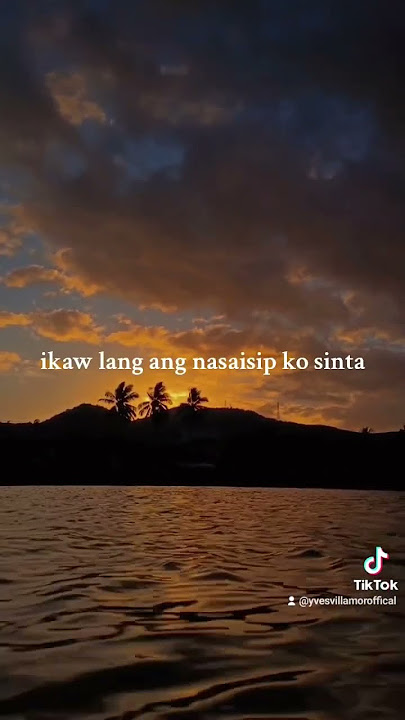 SINTA - Yves Villamor #SINTA #couple #makethisgoviral #yvesvillamor #pop