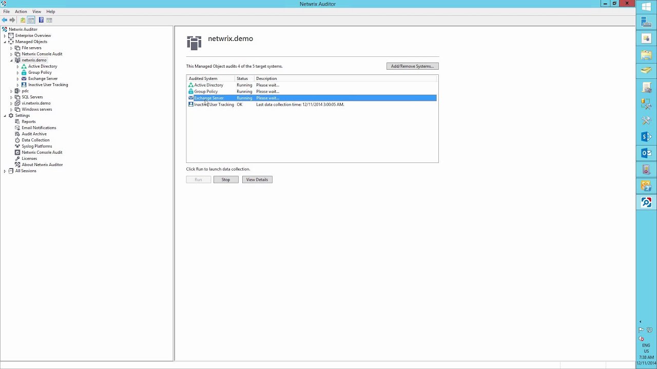 How to Detect Who Changed Exchange Mailbox Permissions via Netwrix ...