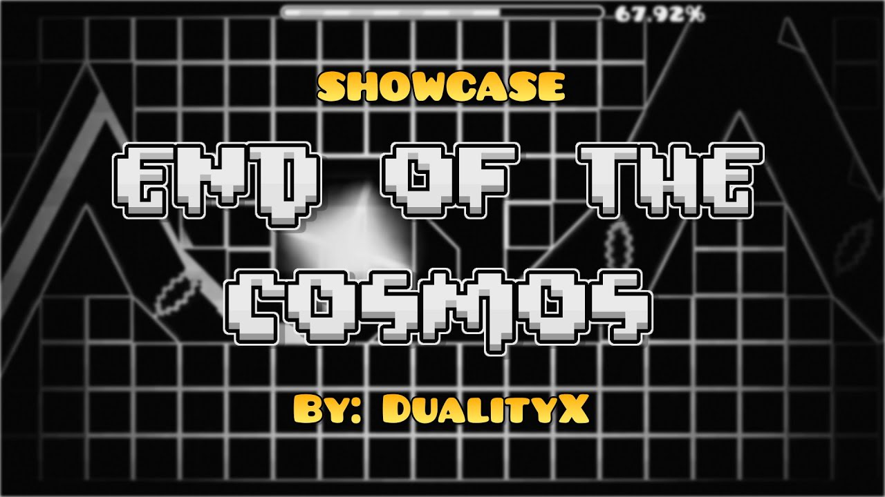 SHOWCASE || End Of The Cosmos || By: Me (DualityX)