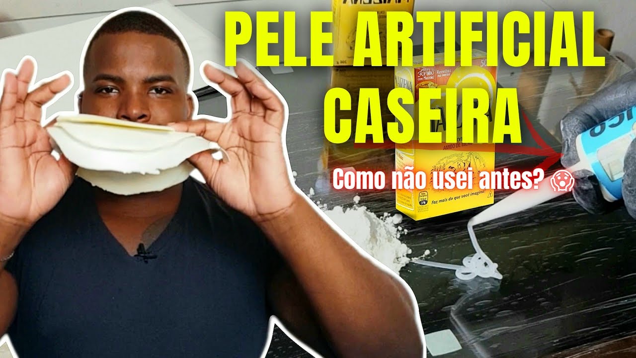 PELE PARA TREINO DE TATUAGEM CASEIRA - passo a passo - Balbino Fonseca