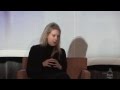 George Shultz interviews Elizabeth Holmes at the 12th SIEPR Economic Summit