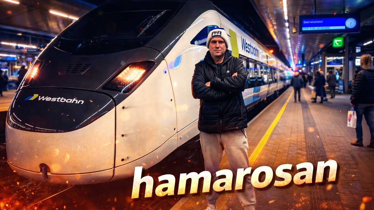 202 MÉTER, 250KM/H…UTASFORGALOM ELŐTT NÉZZÜK MEG “MOSOLYT”…STADLER SMILE