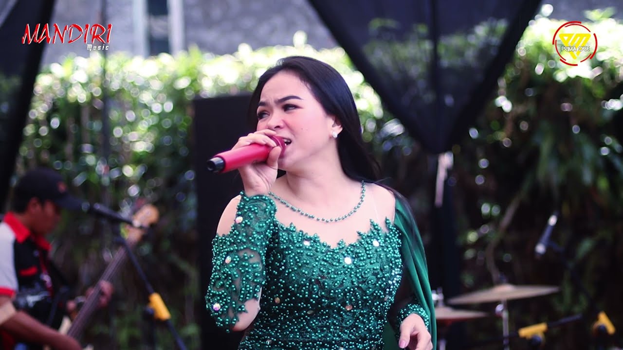 MENTARI YANG HILANG  - LIVE MANDIRI MUSIC TERBARU VOC  DEWI SAGITA