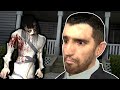 There's a SCARY Girl Coming After Me! - Garry's Mod Gameplay