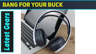 SOULWIT Best Replacement Earpads for PS5 Pulse 3D Wireless Headset