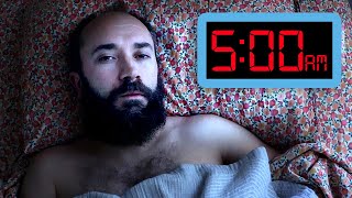 I Tried Waking Up at 5am Every Morning, Here's What Happened