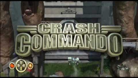 Crash Commando