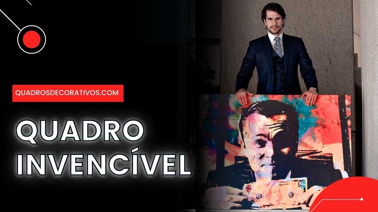 Vídeo de Quadro INVENCÍVEL