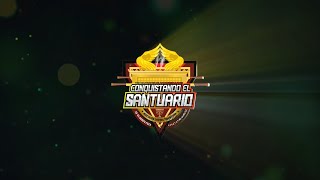 Conquistando el Santuario - Himno Tema Camporee Conquistadores 2023 ACD