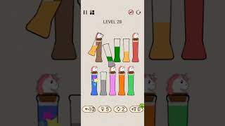 Sort Puz - Level 28