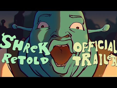 Shrek Retold - Official Trailer