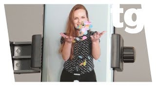 Galaxy S9 Hands-On Killer Camera, Creepy Ar Emoji