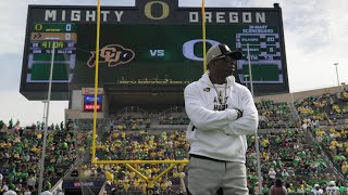 Colorado Takes Their First Loss Against Oregon & It Was Ugly: Nike Conversations with the CEO
