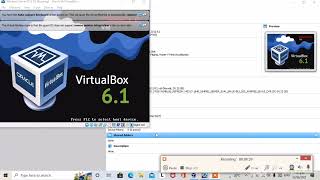 Installing Windows Server 2012 R2 Inside The Virtual Box