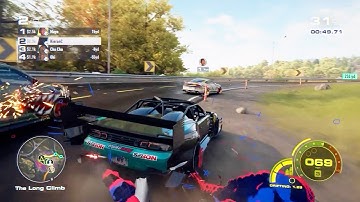 FIRST LOOK AT NEED FOR SPEED UNBOUND GAMEPLAY