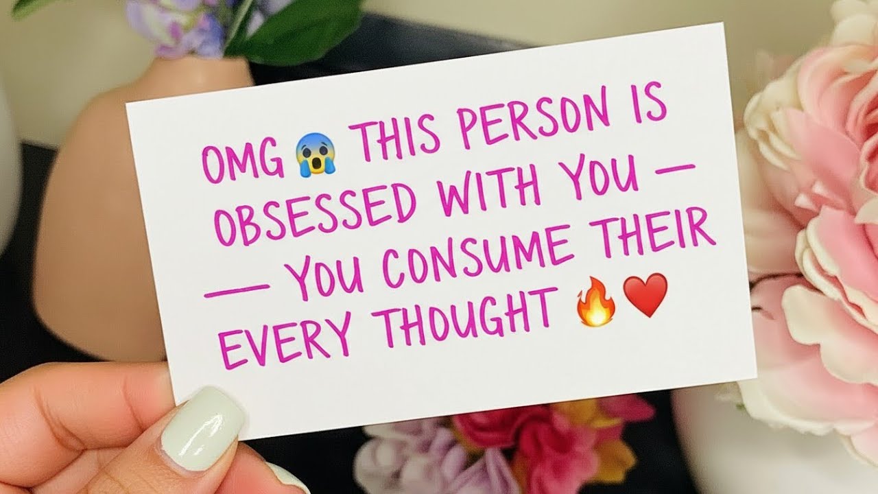 😱 Этот человек одержим тобой — ты поглощаешь каждую его мысль ❤️ Пишите в личные сообщения, чтобы...