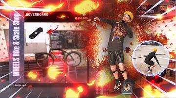 HOW TO GET HOVERBOARD AND EVENT FILES FREE! NBA 2K21 TUTORIAL! ANY REP! *LINK IN THE DESCRIPTION*