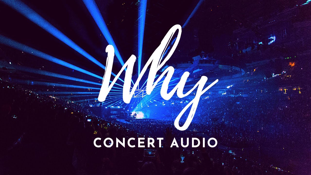 TAEYEON (태연) - WHY  [Empty Arena] Concert Audio (Use Earphones!!!)