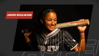 ⚡🥎 Meet Aspen Boulware | University of South Carolina Softball Commit Interview