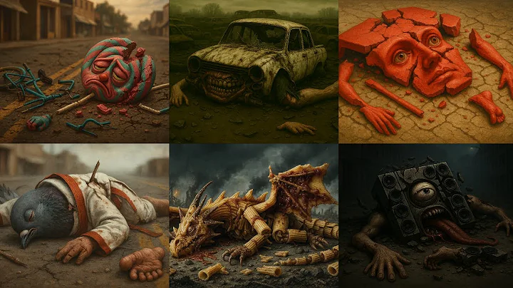 Italian Brainrot But They All Broken Brainrot | Part 3