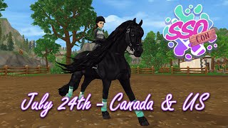 SSO Con 2021 -July 24th - Canada and US