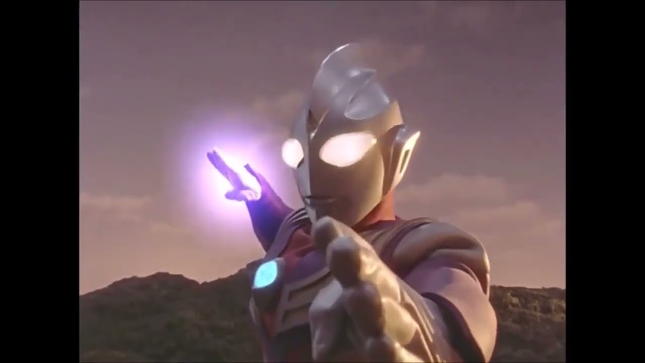 ウルトラマンティガ&ウルトラマンダイナ 光の星の戦士たち 影山