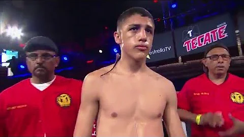 LA Fight Club: Edgar Valerio vs Javier Rodriguez
